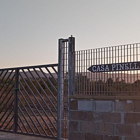 Casa Pinella Villa Villamassargia Dış mekan fotoğraf