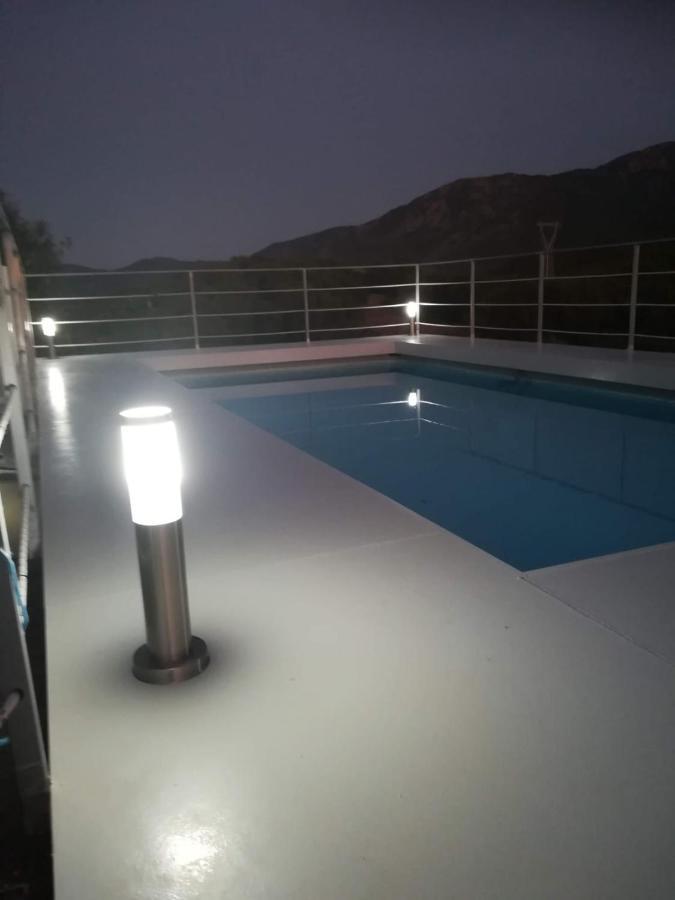 Casa Pinella Villa Villamassargia Dış mekan fotoğraf