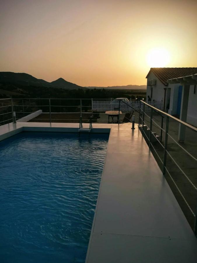 Casa Pinella Villa Villamassargia Dış mekan fotoğraf