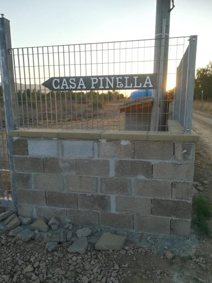 Casa Pinella Villa Villamassargia Dış mekan fotoğraf