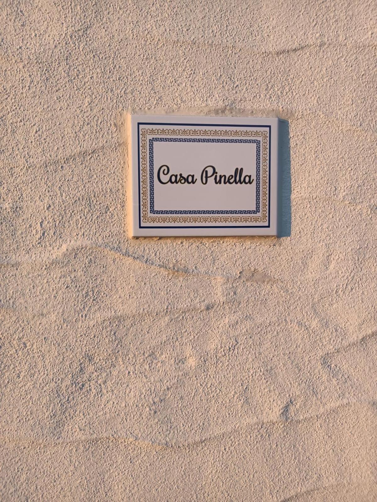 Casa Pinella Villa Villamassargia Dış mekan fotoğraf
