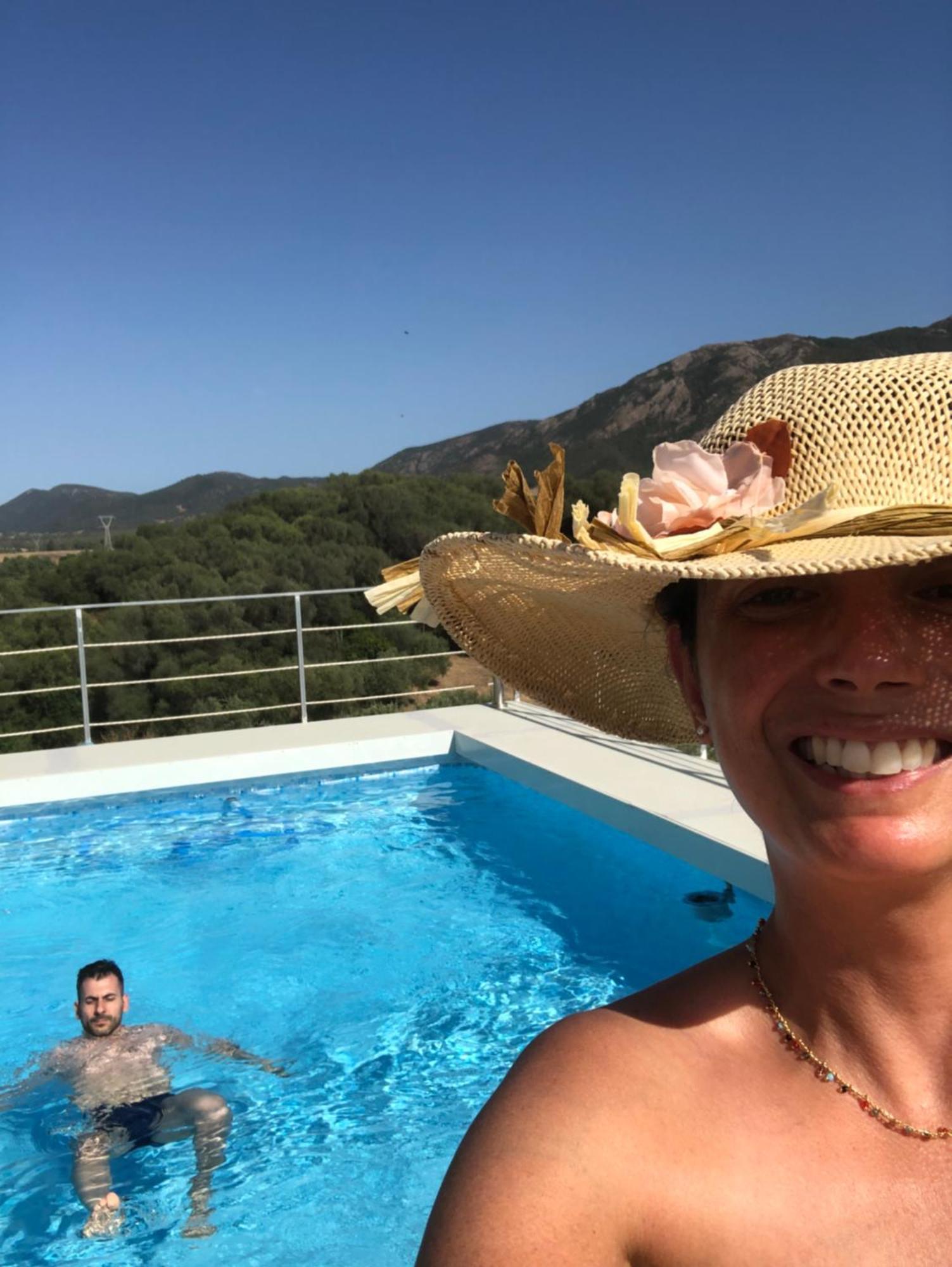 Casa Pinella Villa Villamassargia Dış mekan fotoğraf