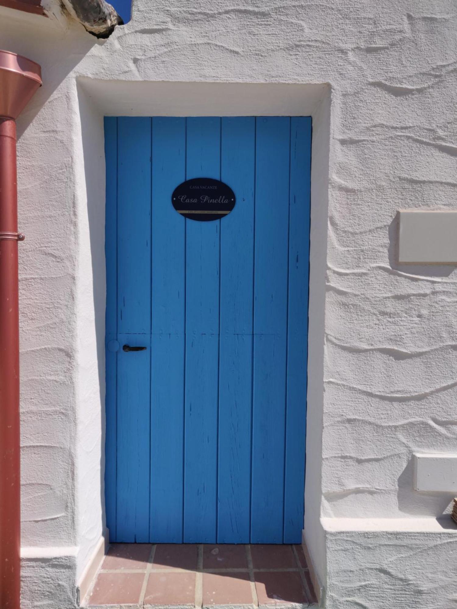 Casa Pinella Villa Villamassargia Dış mekan fotoğraf