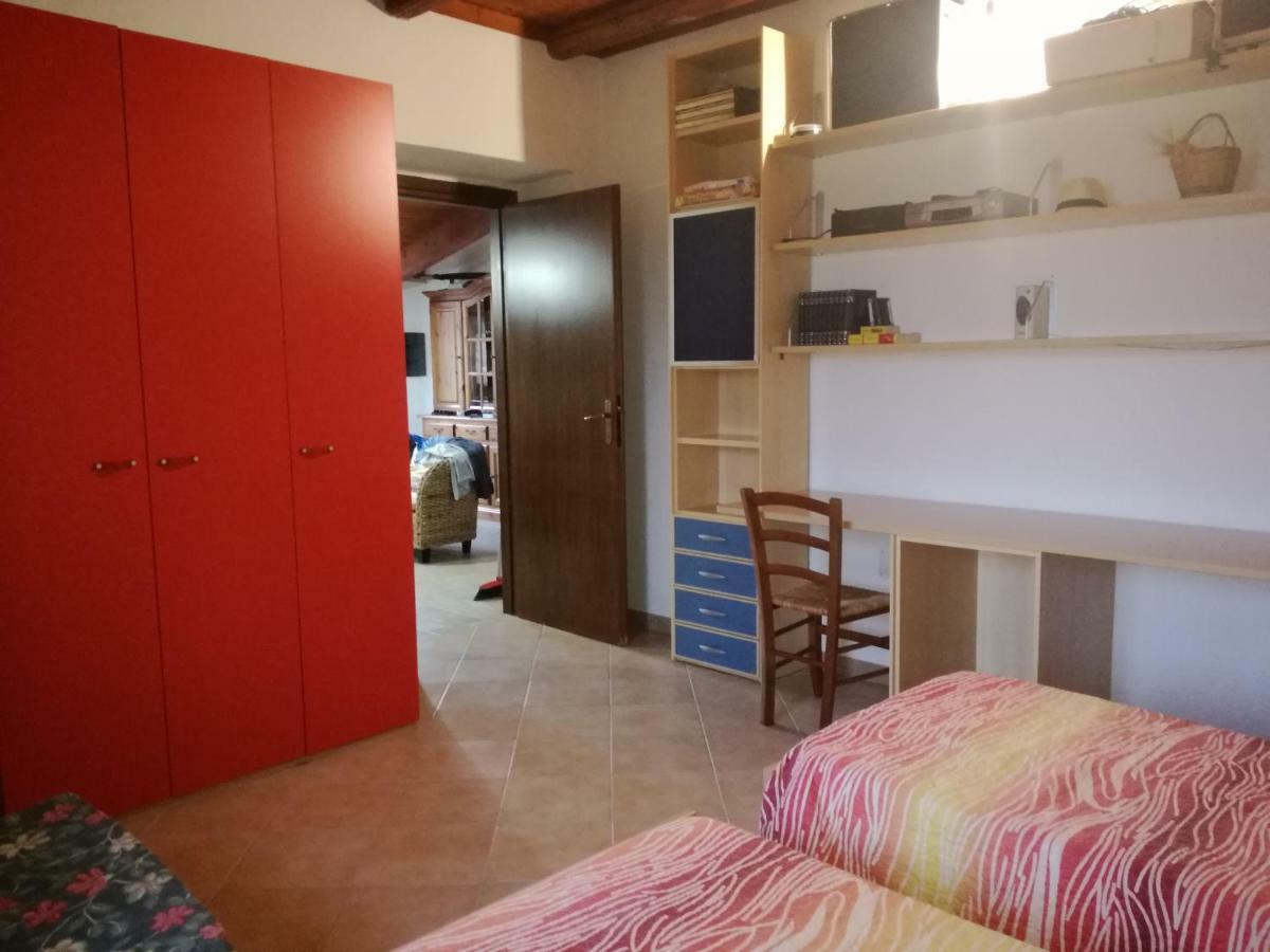 Casa Pinella Villa Villamassargia Dış mekan fotoğraf