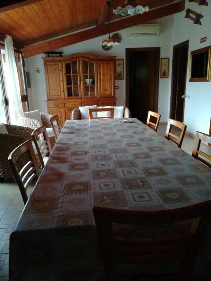 Casa Pinella Villa Villamassargia Dış mekan fotoğraf