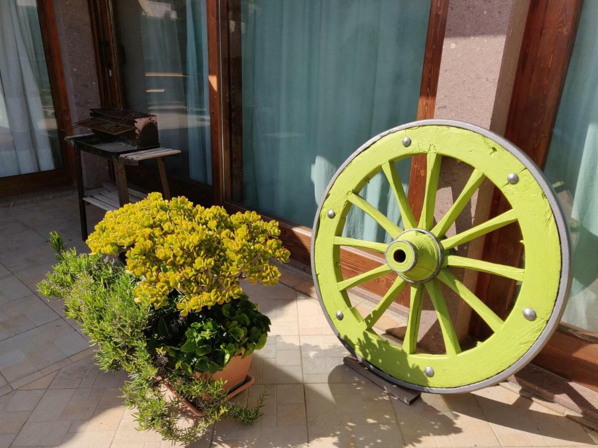 Casa Pinella Villa Villamassargia Dış mekan fotoğraf