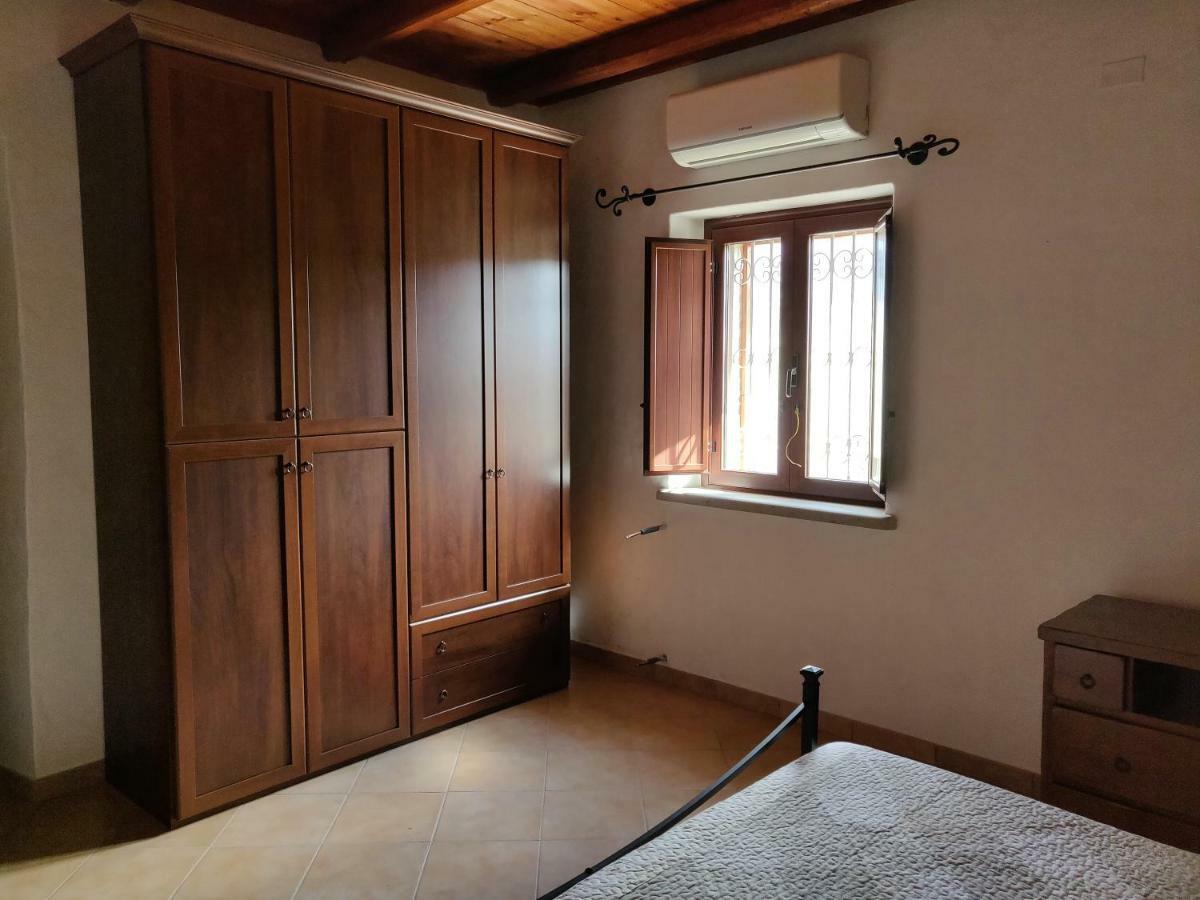 Casa Pinella Villa Villamassargia Dış mekan fotoğraf