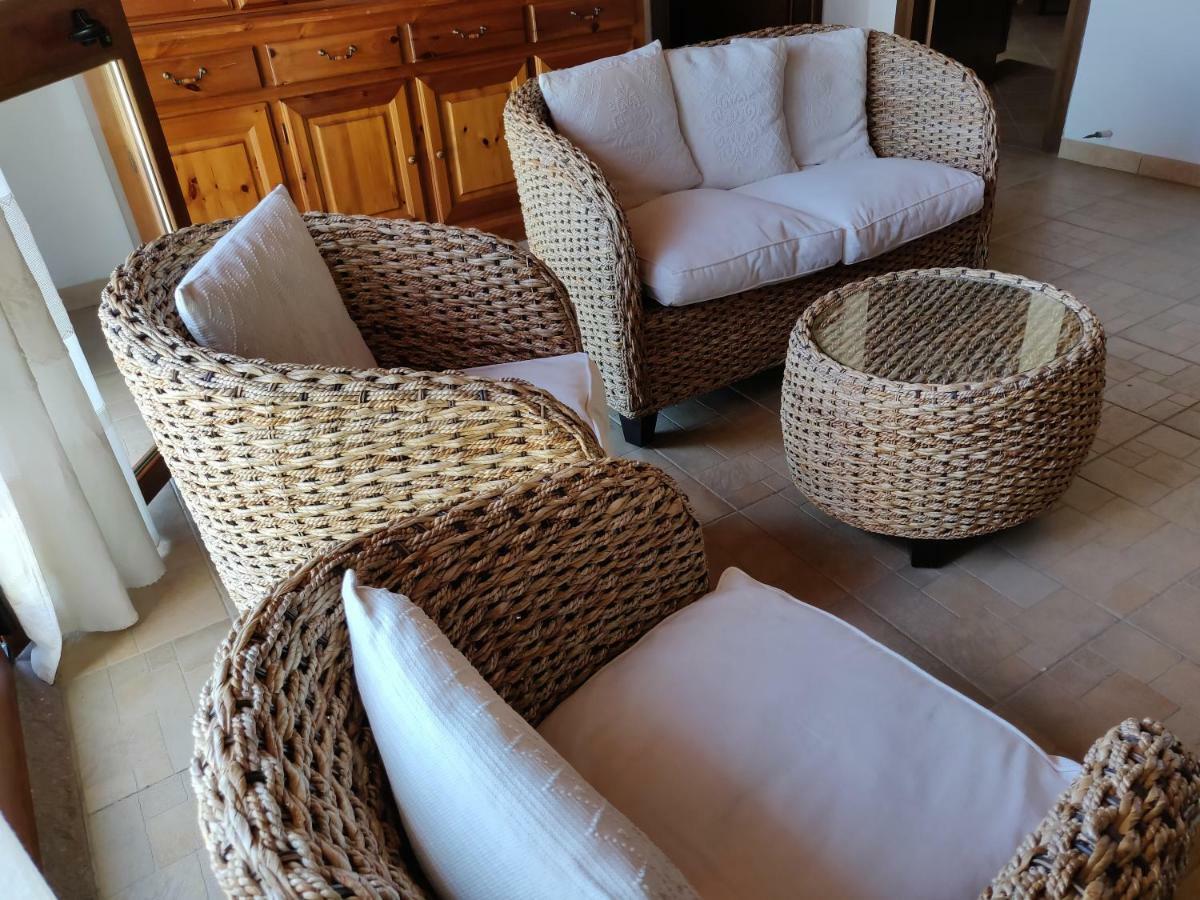 Casa Pinella Villa Villamassargia Dış mekan fotoğraf