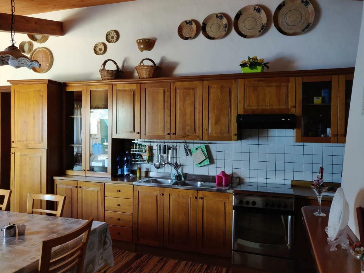 Casa Pinella Villa Villamassargia Dış mekan fotoğraf