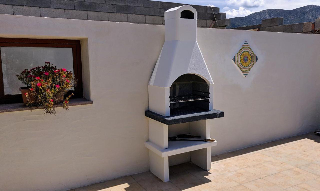 Casa Pinella Villa Villamassargia Dış mekan fotoğraf